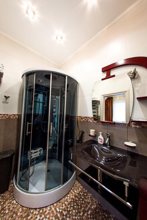 Abc Apartments Business Class Kiev Habitación foto