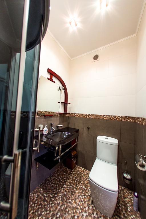 Abc Apartments Business Class Kiev Habitación foto