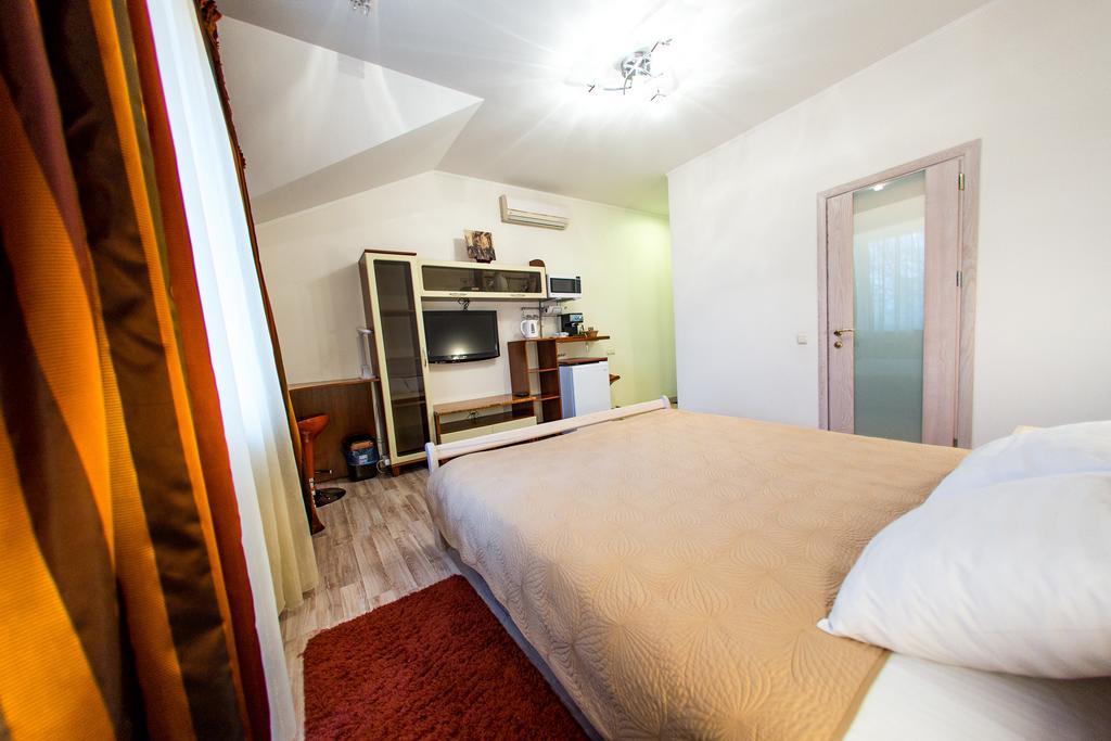 Abc Apartments Business Class Kiev Habitación foto