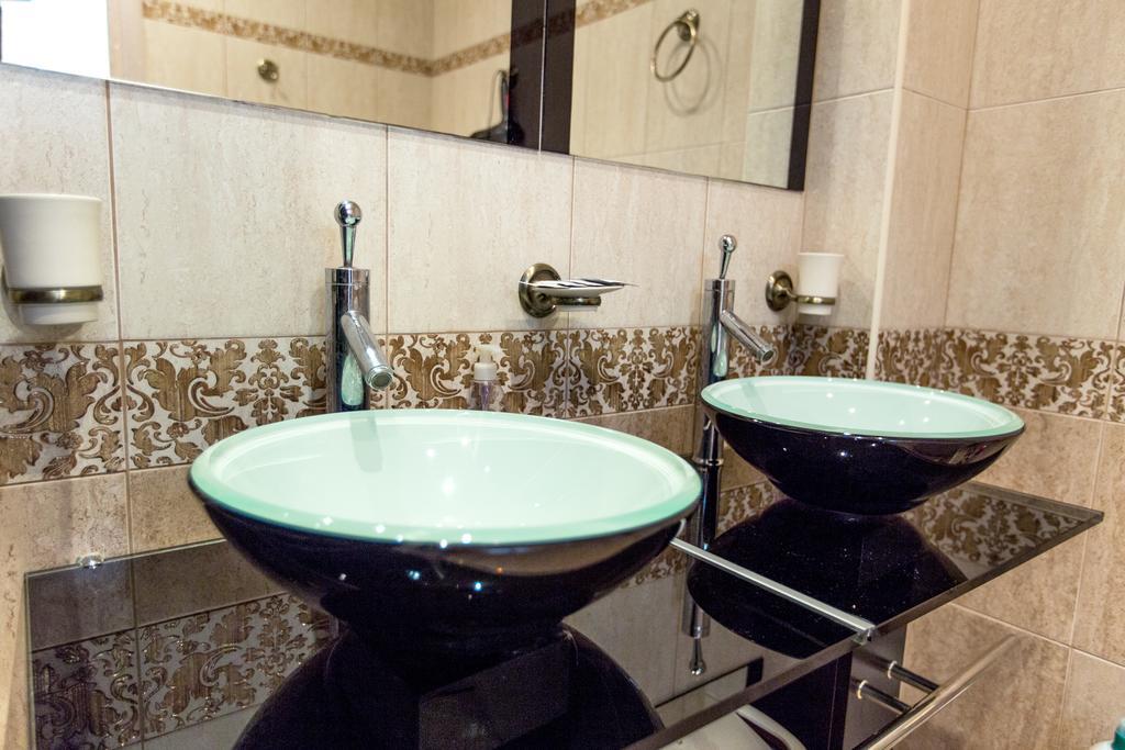 Abc Apartments Business Class Kiev Habitación foto