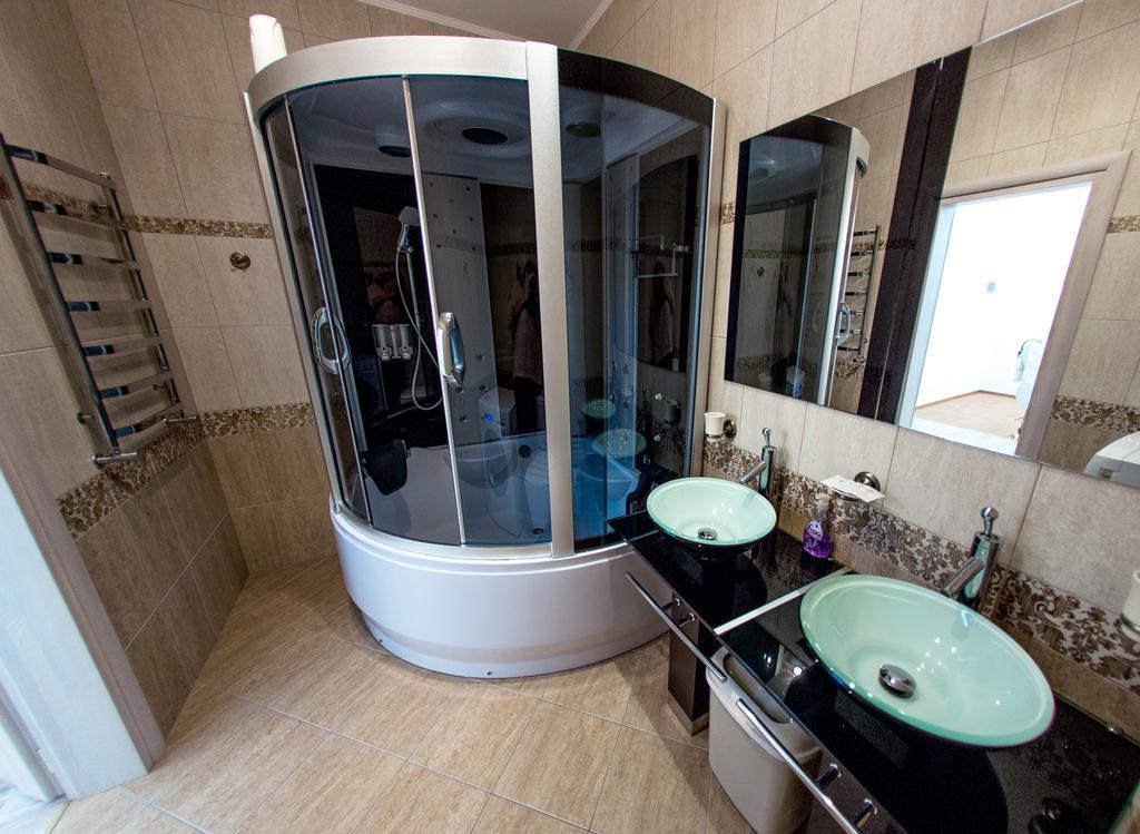Abc Apartments Business Class Kiev Habitación foto