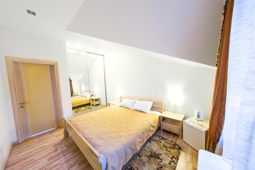 Abc Apartments Business Class Kiev Habitación foto