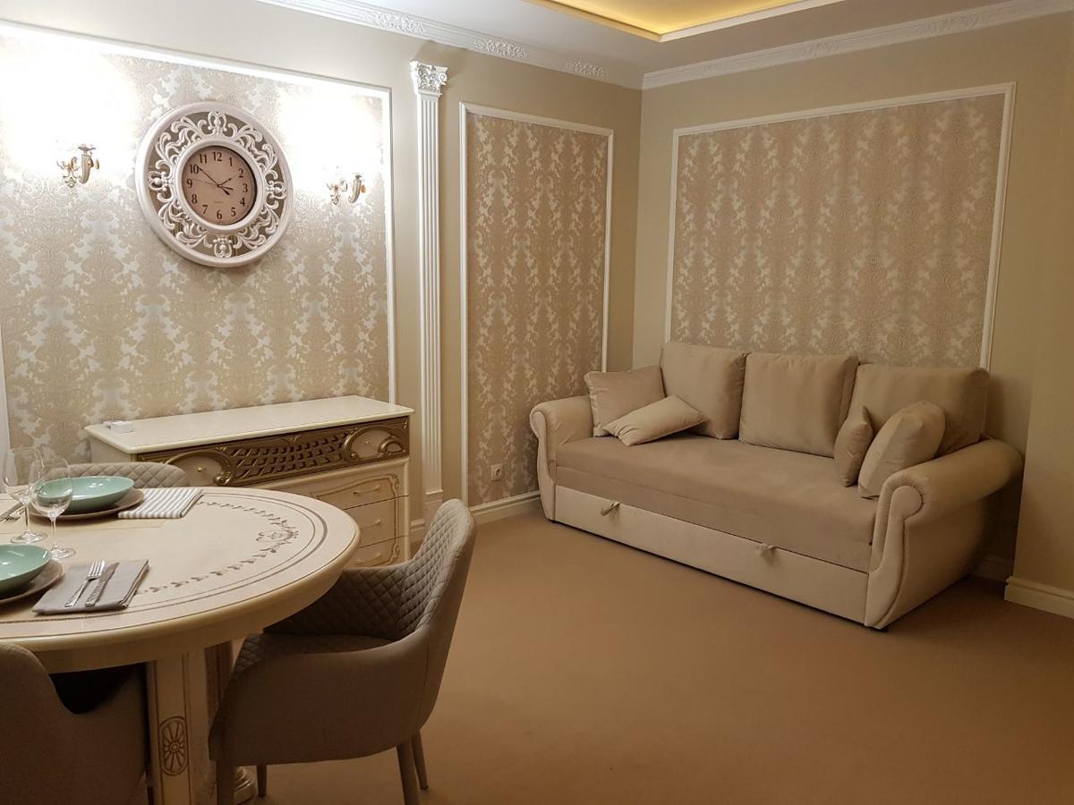 Abc Apartments Business Class Kiev Exterior foto